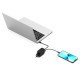 Port Designs 902065EPEU chargeur d'appareils mobiles Ordinateur portable, Tablette, Smartphone Noir Secteur Intérieure