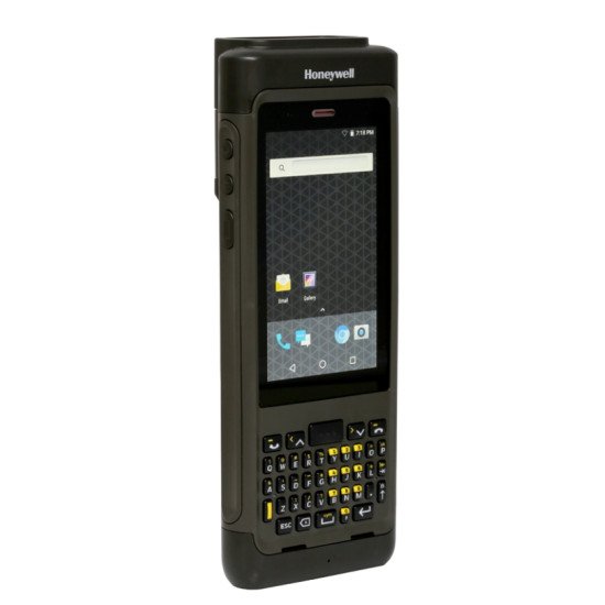 Honeywell Dolphin CN80 ordinateur portable de poche 10,7 cm (4.2