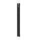 ZAGG Rainier Snap KS coque de protection pour téléphones portables 17,5 cm (6.9") Housse Noir