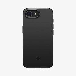 Spigen Thin Fit (MagFit) coque de protection pour téléphones portables 15,5 cm (6.1") Housse Noir
