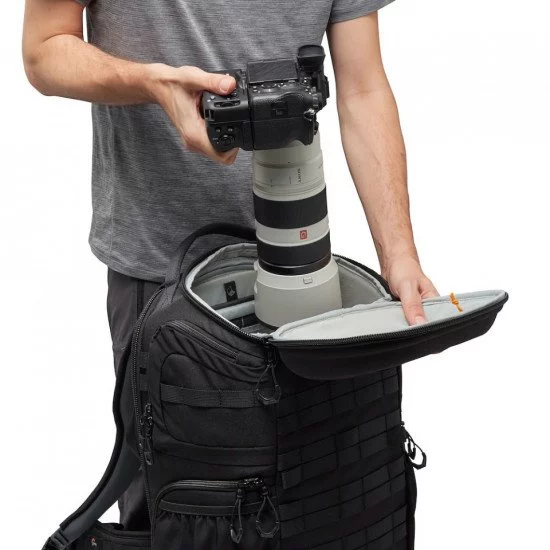 Lowepro ProTactic BP 450 AW III Sac à dos Noir Lowepro ProTactic BP 450 AW III Sac à dos Noir
