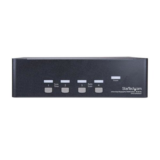 StarTech.com SV431DPDDUA2 KVM 