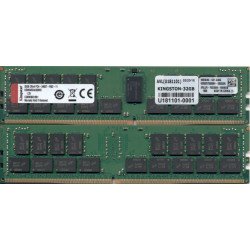Kingston Technology KSM24RD4/32MEI 32 Go DDR4 2400 MHz ECC Kingston Technology KSM24RD4/32MEI 32 Go DDR4 2400 MHz ECC