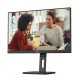 AOC Q27E3UMF écran PC 68,6 cm (27") 2560 x 1440 pixels Quad HD Noir