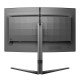 Philips Evnia 5000 32M2C5500W/00 écran PC 80 cm (31.5") 2560 x 1440 pixels Quad HD LCD Noir