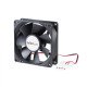 StarTech.com Ventilateur PC à Double Roulement à Billes - Alimentation LP4 - 80 mm