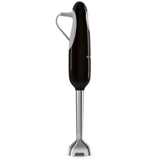 Smeg HBF11BLEU blender Mélangeur par immersion 700 W Noir, Acier inoxydable Smeg HBF11BLEU blender Mélangeur par immersion 700 W Noir, Acier inoxydable
