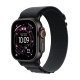 Apple Watch Ultra 3 OLED 49 mm Numérique 422 x 514 pixels Écran tactile 5G Noir Wifi GPS (satellite)