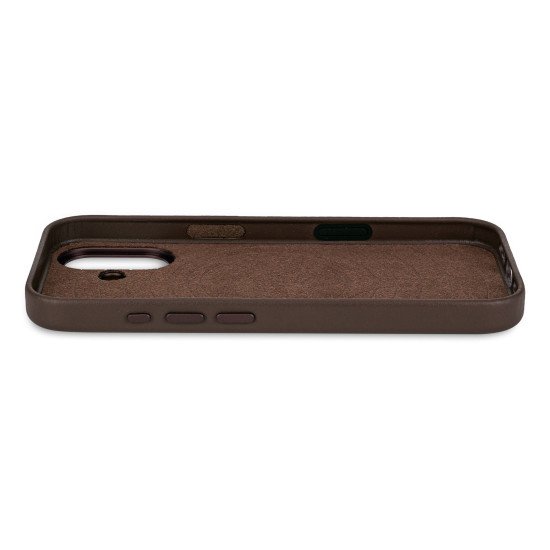 Decoded D26IPO17BC1CN coque de protection pour téléphones portables 16 cm (6.3") Housse Marron, Chocolat