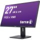 TERRA 3030251 écran PC 68,6 cm (27") Full HD Noir