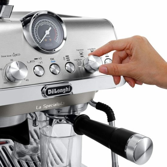 De'Longhi La Specialista Arte Evo Entièrement automatique Machine à expresso 1,7 L De'Longhi La Specialista Arte Evo Entièrement automatique Machine à expresso 1,7 L