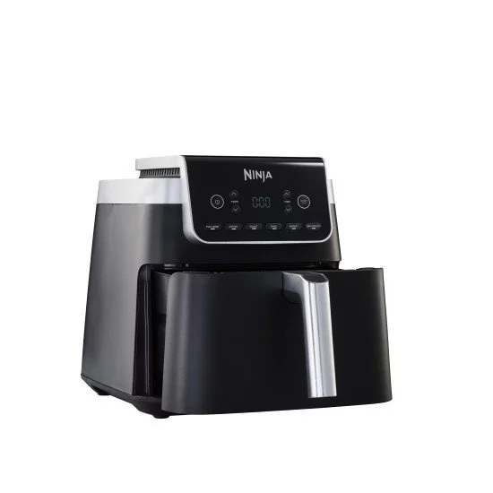 Ninja AF180EU friteuse Unique 6,2 L 2000 W Friteuse d'air chaud Noir Ninja AF180EU friteuse Unique 6,2 L 2000 W Friteuse d'air chaud Noir