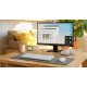 Logitech MK250 Combo clavier Souris incluse Universel RF sans fil + Bluetooth QWERTY Espagnole Blanc
