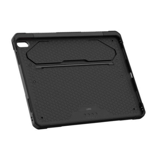 Urban Armor Gear Monarch iPad Air 13" 33 cm (13") Housse Noir