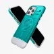 Spigen iPhone 15 Pro Classic C1 Magfit Bondi Blue coque de protection pour téléphones portables Spigen iPhone 15 Pro Classic C1 Magfit Bondi Blue coque de protection pour téléphones portables