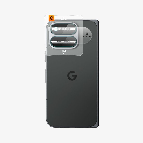 Spigen Optik EZ Fit Protecteur d'objectif caméra Google 2 pièce(s)
