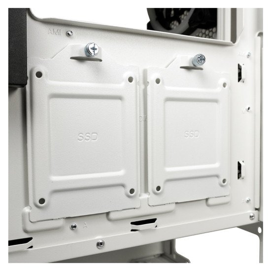 LC-Power Holo-1_X Midi Tower Blanc LC-Power Holo-1_X Midi Tower Blanc
