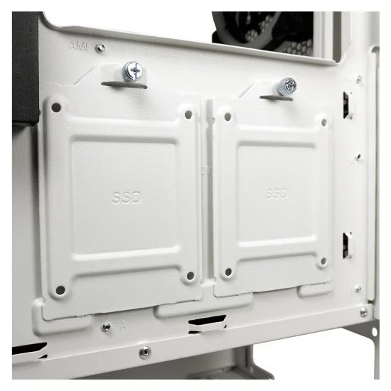 LC-Power Holo-1_X Midi Tower Blanc LC-Power Holo-1_X Midi Tower Blanc