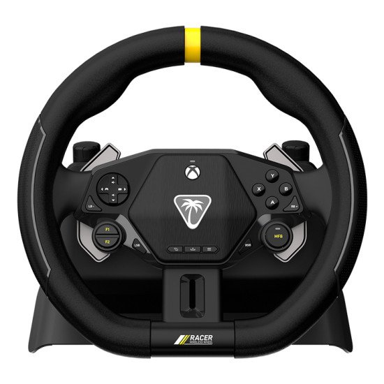 Turtle Beach TBR-2102-05 accessoire de jeux vidéo Noir Bluetooth/RF/USB Boîte de vitesse Android, PC, Xbox One, Xbox One S, Xbox One X, Xbox Series S, Xbox Series X