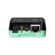 LevelOne FPS-1032 serveur d'impression Ethernet LAN Noir, Vert