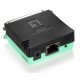 LevelOne FPS-1031 serveur d'impression Ethernet LAN Noir, Vert