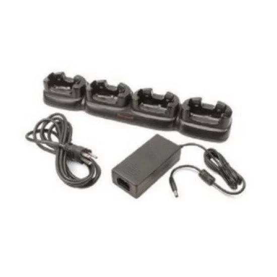 Honeywell SL-CB-C-2 chargeur de téléphones portables Noir Intérieure Honeywell SL-CB-C-2 chargeur de téléphones portables Noir Intérieure