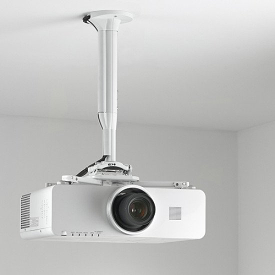 Chief KITEC030045W support pour projecteurs Plafond Blanc
