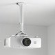 Chief KITEC030045W support pour projecteurs Plafond Blanc