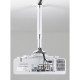 Chief KITEC030045W support pour projecteurs Plafond Blanc