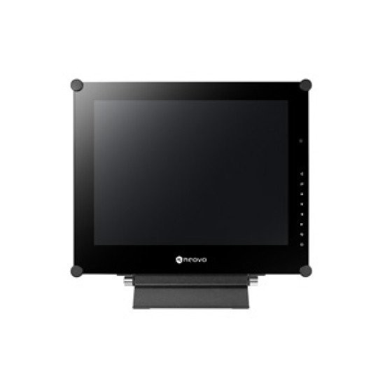 AG Neovo X-15E écran PC 15" 1024 x 768 pixels XGA LED Black