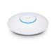 Ubiquiti Networks UniFi nanoHD 1733 Mbit/s Blanc Connexion Ethernet, supportant l'alimentation via ce port (PoE)