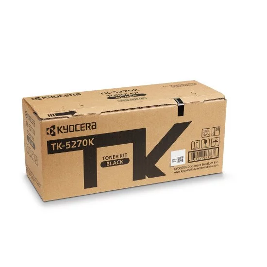 KYOCERA TK-5270K Original Noir 1 pièce(s) KYOCERA TK-5270K Original Noir 1 pièce(s)