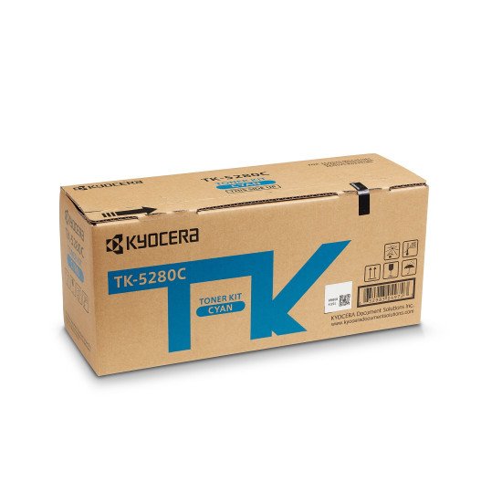 KYOCERA TK-5280C Original Cyan 1 pièce(s)