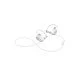 Bang & Olufsen Earset Casque Sans fil Ecouteurs Appels/Musique USB Type-C Bluetooth Blanc Bang & Olufsen Earset Casque Sans fil Ecouteurs Appels/Musique USB Type-C Bluetooth Blanc