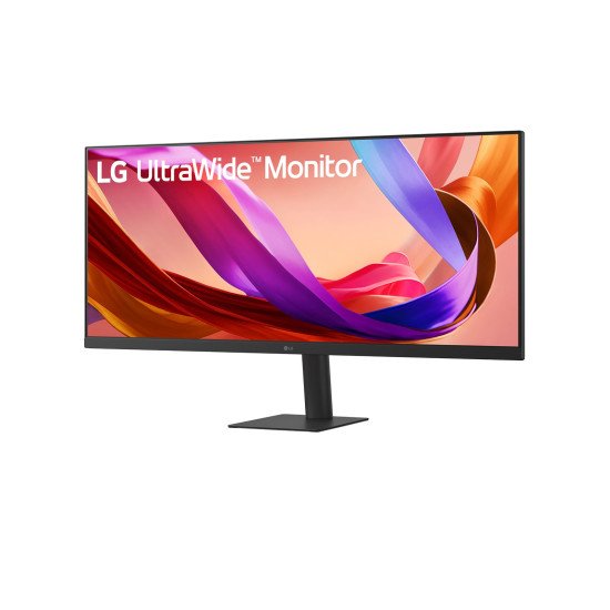 LG 34U511A-B LED display 86,4 cm (34") 2560 x 1080 pixels WFHD Noir LG 34U511A-B LED display 86,4 cm (34") 2560 x 1080 pixels WFHD Noir