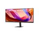 LG 34U511A-B LED display 86,4 cm (34") 2560 x 1080 pixels WFHD Noir LG 34U511A-B LED display 86,4 cm (34") 2560 x 1080 pixels WFHD Noir