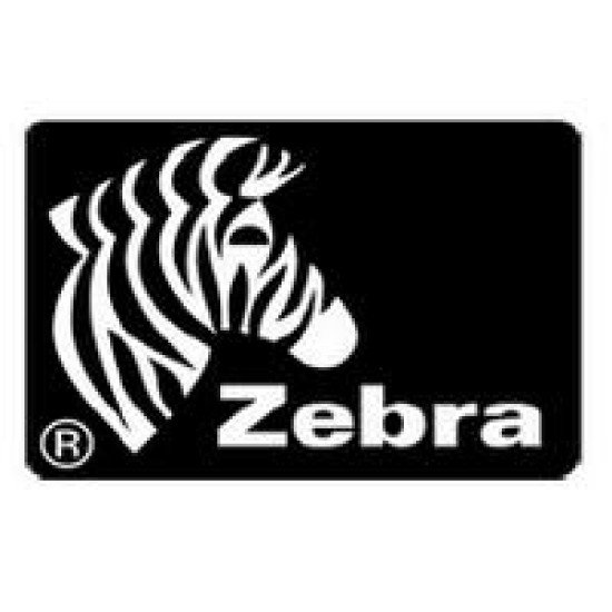 Zebra Z-Perform 1000T Étiquette à imprimer Blanc
