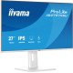 iiyama ProLite XB2797HSU-W1 écran PC 68,6 cm (27") 1920 x 1080 pixels Full HD LED Blanc