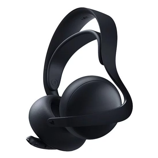 Sony Pulse Elite Casque Sans fil Arceau Jouer Bluetooth Noir