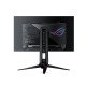 ASUS ROG Swift OLED PG27AQDP écran PC 67,3 cm (26.5") 2560 x 1440 pixels Quad HD Noir