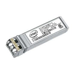 Intel E10GSFPSR module émetteur-récepteur de réseau 10000 Mbit/s SFP+ 850 nm Intel E10GSFPSR module émetteur-récepteur de réseau 10000 Mbit/s SFP+ 850 nm