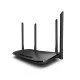 TP-LINK Archer VR300 AC1200 routeur sans fil Bi-bande (2,4 GHz / 5 GHz) Fast Ethernet Noir TP-LINK Archer VR300 AC1200 routeur sans fil Bi-bande (2,4 GHz / 5 GHz) Fast Ethernet Noir