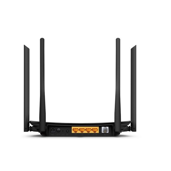 TP-LINK Archer VR300 AC1200 routeur sans fil Bi-bande (2,4 GHz / 5 GHz) Fast Ethernet Noir