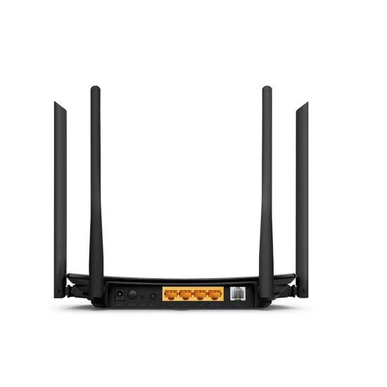 TP-LINK Archer VR300 AC1200 routeur sans fil Bi-bande (2,4 GHz / 5 GHz) Fast Ethernet Noir TP-LINK Archer VR300 AC1200 routeur sans fil Bi-bande (2,4 GHz / 5 GHz) Fast Ethernet Noir