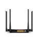 TP-LINK Archer VR300 AC1200 routeur sans fil Bi-bande (2,4 GHz / 5 GHz) Fast Ethernet Noir TP-LINK Archer VR300 AC1200 routeur sans fil Bi-bande (2,4 GHz / 5 GHz) Fast Ethernet Noir