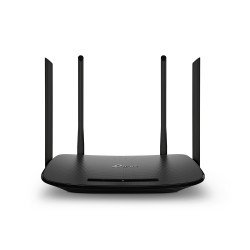 TP-LINK Archer VR300 AC1200 routeur sans fil Bi-bande (2,4 GHz / 5 GHz) Fast Ethernet Noir TP-LINK Archer VR300 AC1200 routeur sans fil Bi-bande (2,4 GHz / 5 GHz) Fast Ethernet Noir
