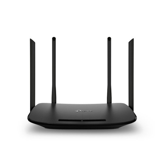 TP-LINK Archer VR300 AC1200 routeur sans fil Bi-bande (2,4 GHz / 5 GHz) Fast Ethernet Noir