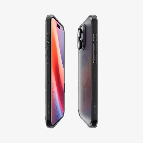 Spigen iPhone 16 Pro Max Case coque de protection pour téléphones portables Noir Spigen iPhone 16 Pro Max Case coque de protection pour téléphones portables Noir