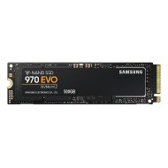 Samsung 970 EVO disque SSD M.2 500 Go 3D MLC NVMe