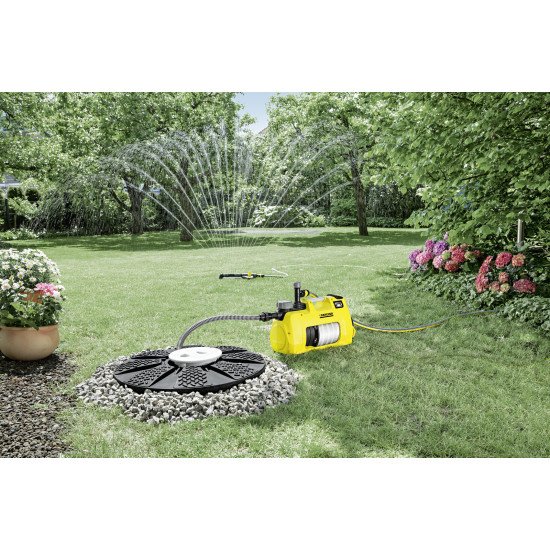 Kärcher BP 7 Home & Garden 1200 W 6 bar 6000 l/h